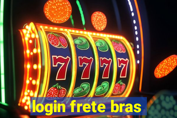 login frete bras